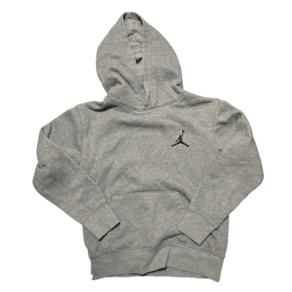 Jordan Other - Jordan Pullover Sweatshirt Hoodie Embroidered